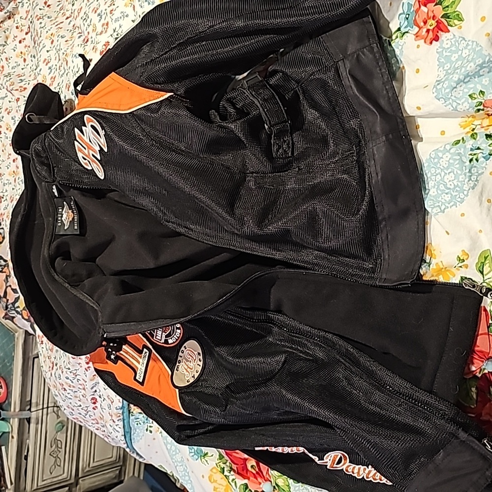 HARLEY DAVIDSON RIDING JACKET